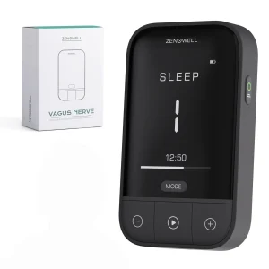 Vita Ear-Worn  Nerve Stimulator Wellness Device for Calmness, Relaxation, Sleep Routine and Daily Balance