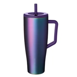Insulated Stainless Steel Water Bottle doesn't contain microplastics is healthier for the body