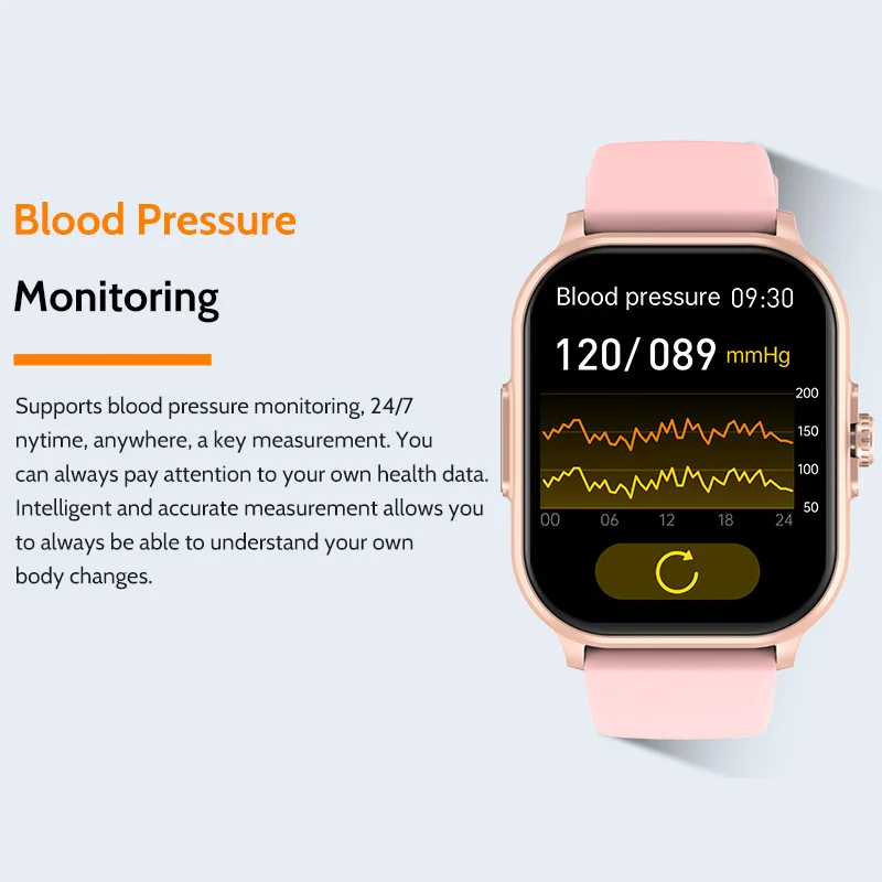 2026 New AI Healthy Diagnose ECG+PPG Smart Watch - Image 4