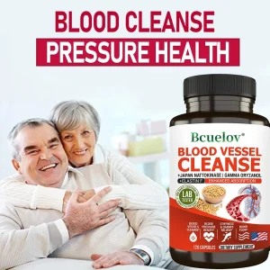 Vascular Cleansing Capsules - - Thumbnail Image 2