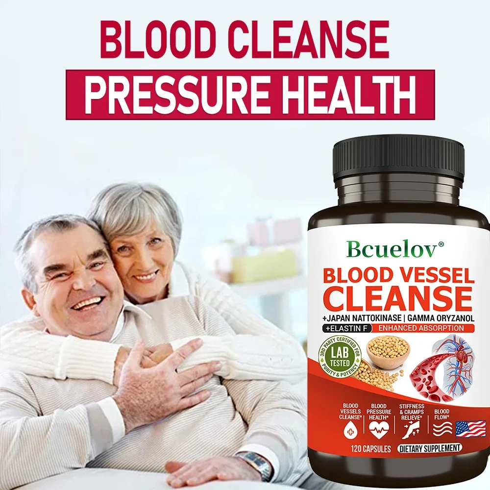 Vascular Cleansing Capsules - - Image 2