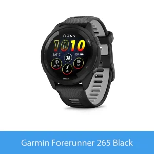 Garmin Forerunner 265 GPS 46mm Smartwatch - Thumbnail Image 3