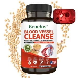 Vascular Cleansing Capsules -