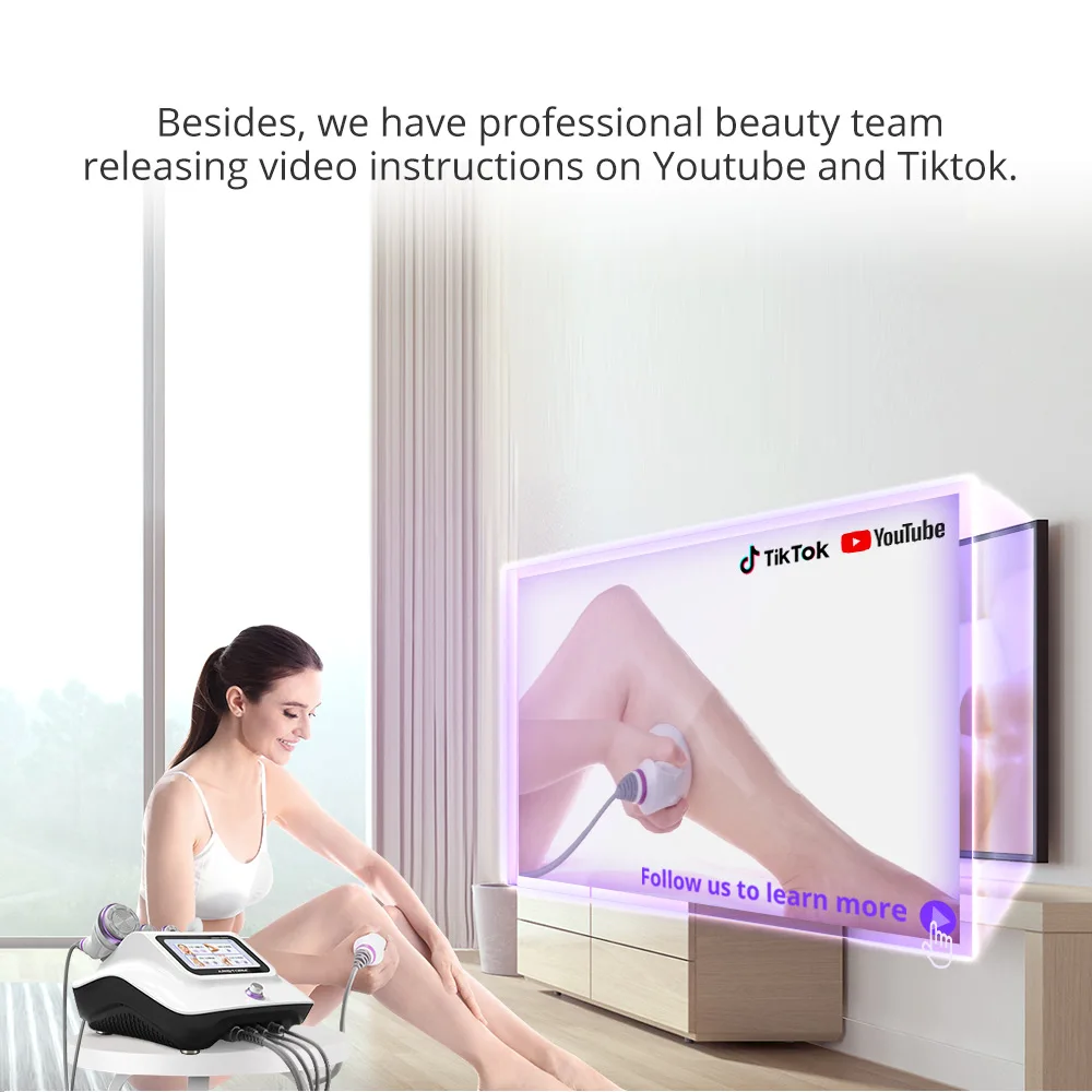 Skin Tightening Face Lift Body Sculpting Machine - Image 3