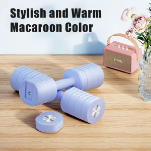 Adjustable Dumbbell Set For Full Body Workout - Thumbnail Image 2
