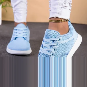 Sneakers for Woman, For wide feet, - Thumbnail Image 3