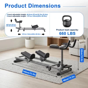 Back Stretcher and Crawling Trainer, - Thumbnail Image 3