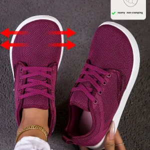 Sneakers for Woman, For wide feet,