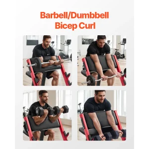 Preacher Curl Bench - Thumbnail Image 3