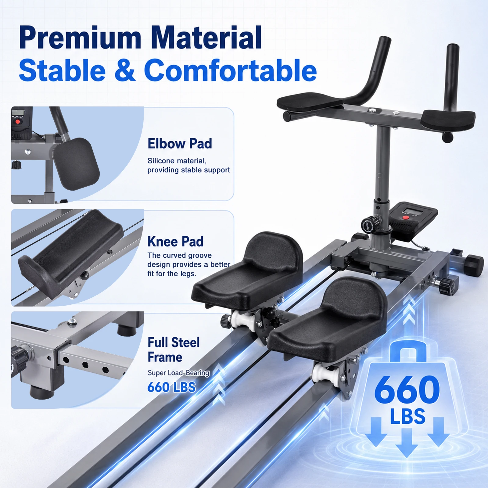 Back Stretcher and Crawling Trainer, - Image 4
