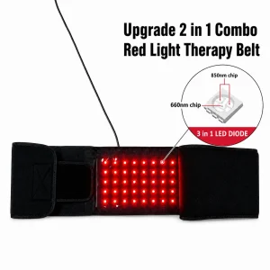 Red Light Therapy Belt - Thumbnail Image 4