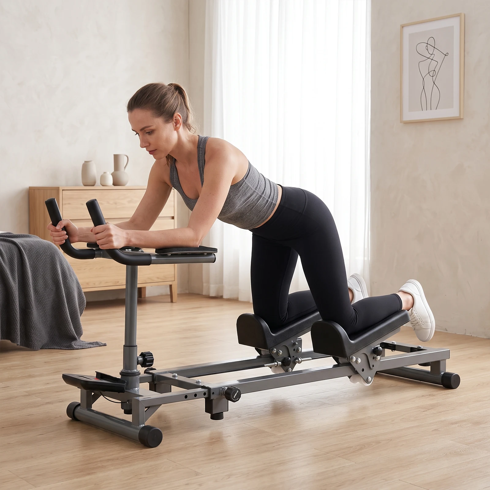 Back Stretcher and Crawling Trainer, - Image 8