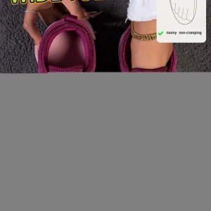 Sneakers for Woman, For wide feet, - Thumbnail Image 4