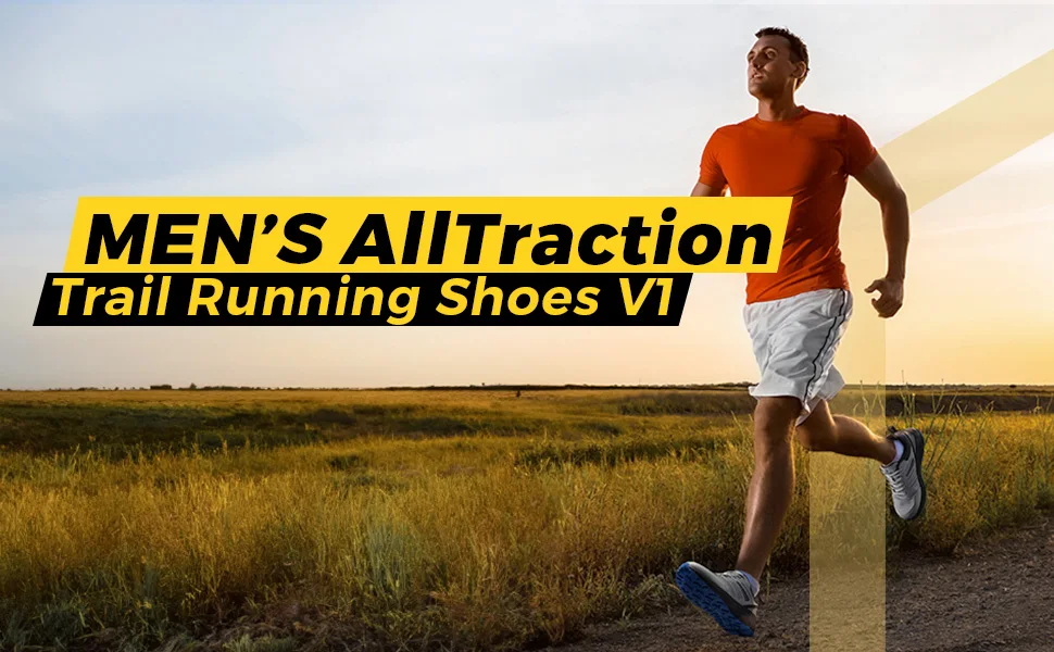 Trail Running Shoes - Image 5