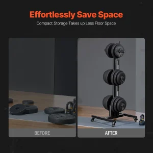Weight Plate Rack - Thumbnail Image 4