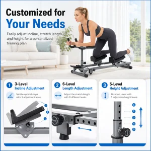 Back Stretcher and Crawling Trainer, - Thumbnail Image 2