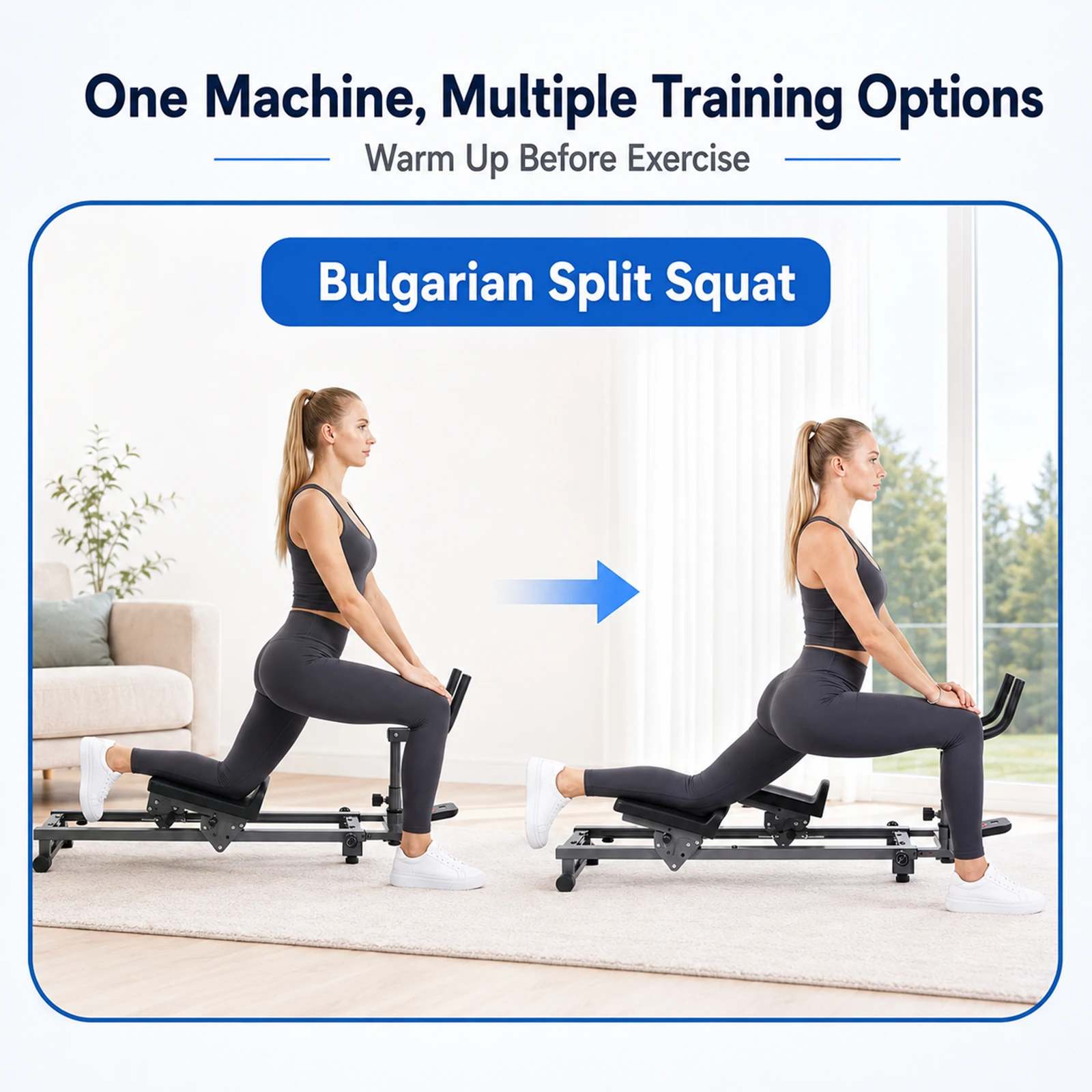 Back Stretcher and Crawling Trainer, - Image 6