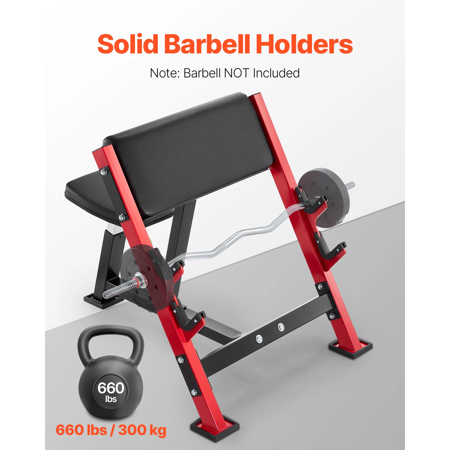 Preacher Curl Bench - Image 2