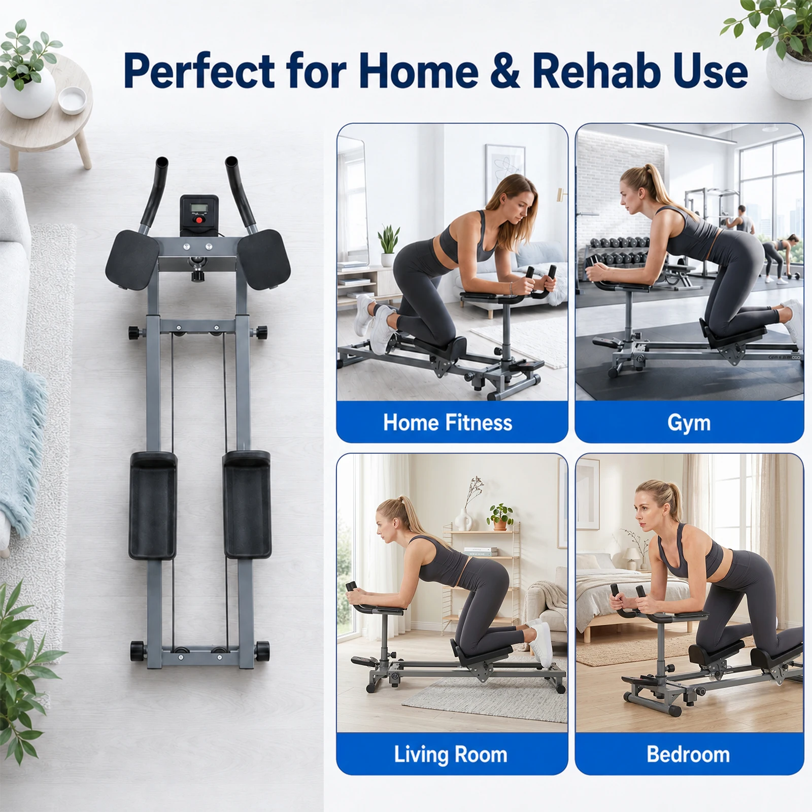 Back Stretcher and Crawling Trainer, - Image 7